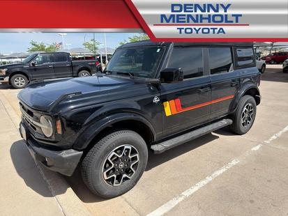 ford bronco 4-door 2023 1FMDE5BH2PLA88881 image ford bronco 4-door 2023 1FMDE5BH2PLA88881 image